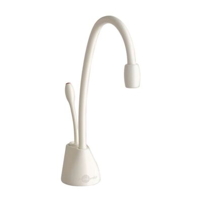 InSinkErator Pro Indulge Contemporary F-GN1100 Instant Hot Water Dispenser Faucet in Biscuit