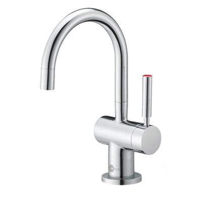 InSinkErator Pro Indulge Modern F-H3300 Instant Hot Water Dispenser Faucet in Chrome
