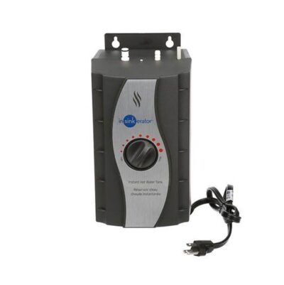 InSinkErator Pro Involve H-WAVE Instant Hot Water Dispenser System in Satin Nickel - Model Number: H-WAVESN-SS