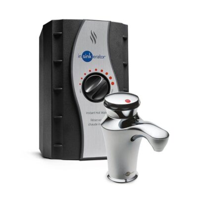 InSinkErator Pro Invite Contour Instant Hot Water Dispenser