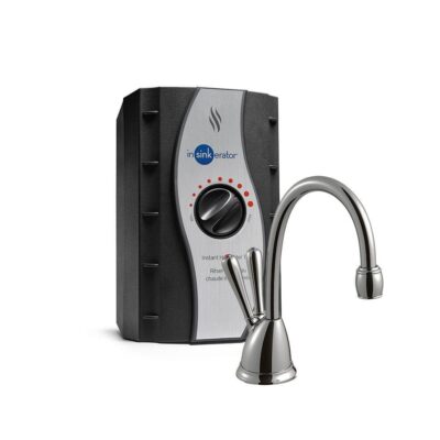 InSinkErator Pro Involve View Hot and Cool Water Dispenser
