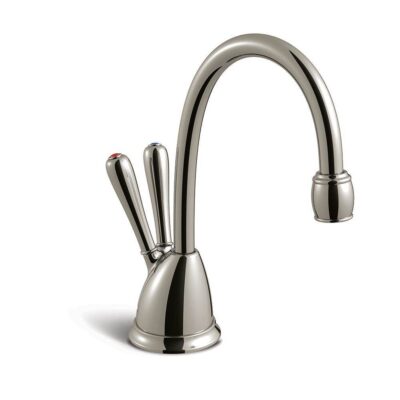 InSinkErator Pro Involve HC-VIEW Instant Hot/Cool Water Dispenser System in Satin Nickel - Model Number: HC-VIEWSN-SS
