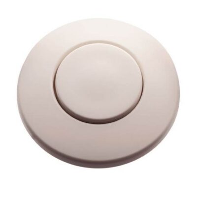 InSinkErator Pro SinkTop Switch Push Button - Biscuit - Model Number: STC-BIS