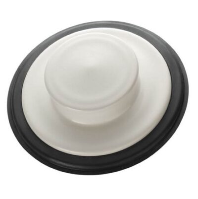 InSinkErator Pro Sink Stopper - Biscuit - Model Number: STP-BIS
