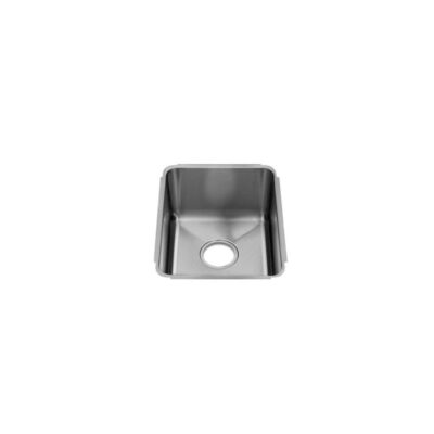 Home Refinements by Julien Classic Sink Undermount, Single 12X16X8