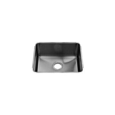 Home Refinements by Julien Classic Sink Undermount, Single 18X16X8