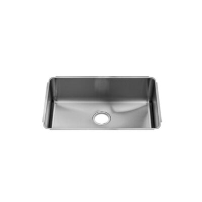 Home Refinements by Julien Classic Sink Undermount, Single 27X16X10