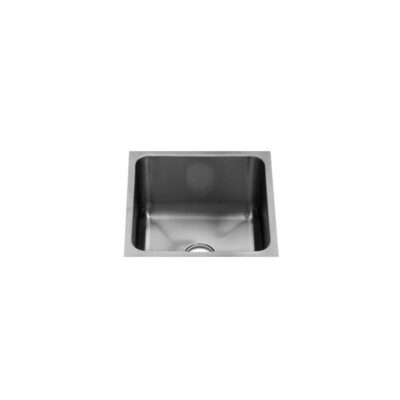 Home Refinements by Julien Classic Bar Sink Undermount, Single 12X12X7