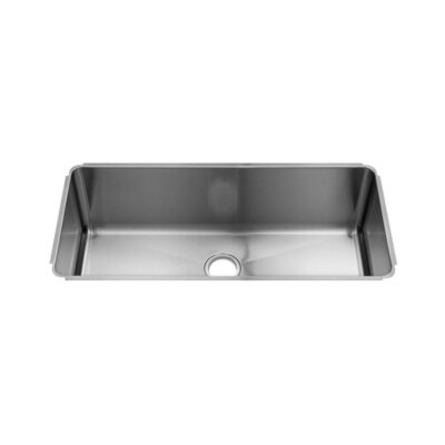 Home Refinements by Julien Classic Sink Undermount, Single 33X16X10