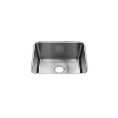 Home Refinements by Julien Classic Sink Undermount, Single 21X17X10