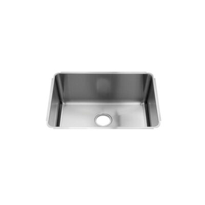 Home Refinements by Julien Classic Sink Undermount, Single 24X17X10