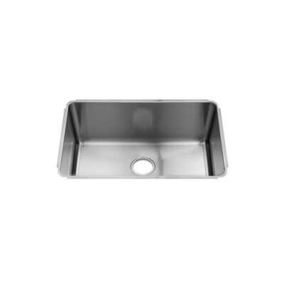 Home Refinements by Julien Classic Sink Undermount, Single 27X17X10