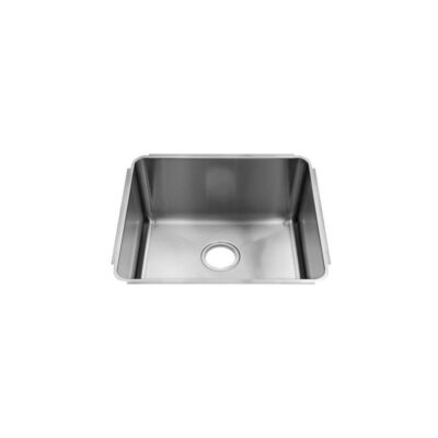 Home Refinements by Julien Classic Sink Undermount, Single 21X18X10