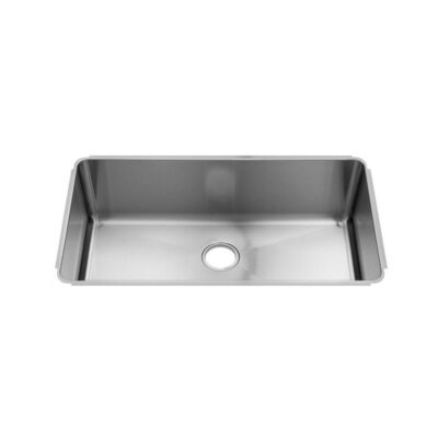 Home Refinements by Julien Classic Sink Undermount, Single 33X18X10