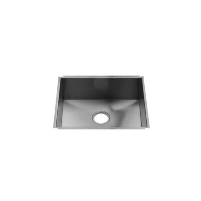 Home Refinements by Julien Urbanedge Sink Undermount, Single 21X16X10