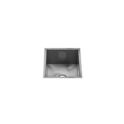 Home Refinements by Julien Urbanedge Bar Sink Undermount, Single 12X15X7