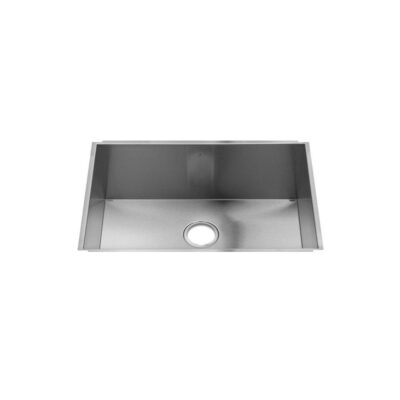 Home Refinements by Julien Urbanedge Sink Undermount, Single 27X17X10
