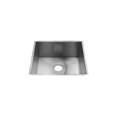 Home Refinements by Julien Urbanedge Sink Undermount, Single 21X18X10