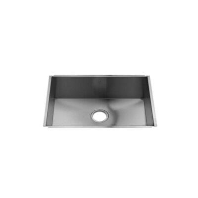 Home Refinements by Julien Urbanedge Sink Undermount, Single 24X16X10