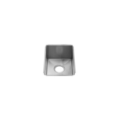 Home Refinements by Julien J7 Sink Undermount, Single 9X16X8