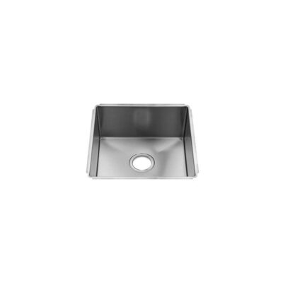 Home Refinements by Julien J7 Sink Undermount, Single 15X16X8