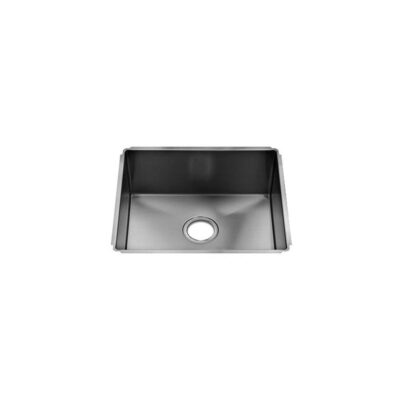 Home Refinements by Julien J7 Sink Undermount, Single 18X16X8