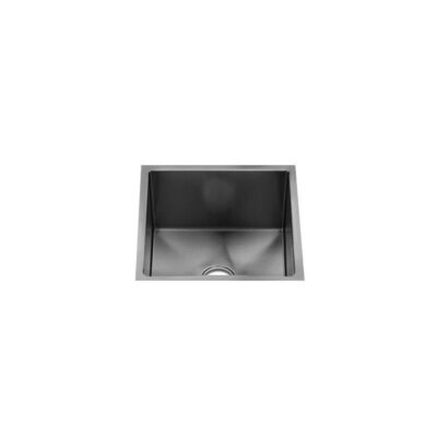 Home Refinements by Julien J7 Bar Sink Undermount, Single 12X12X7
