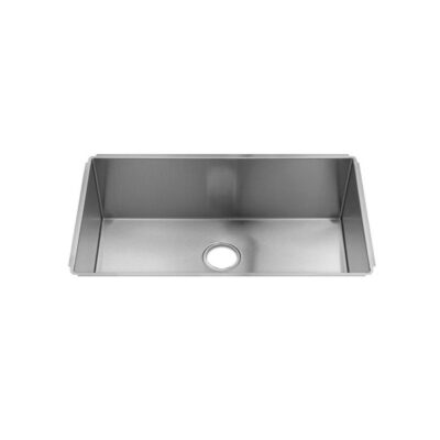 Home Refinements by Julien J7 Sink Undermount, Single 30X17X10