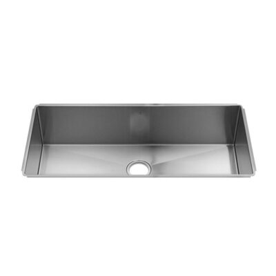 Home Refinements by Julien J7 Sink Undermount, Single 36X16X10
