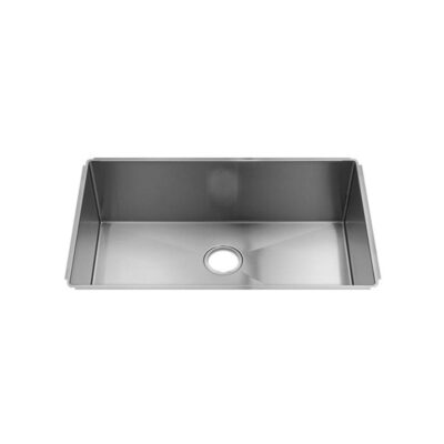 Home Refinements by Julien J7 Sink Undermount, Single 30X18X10