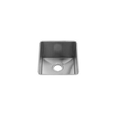Home Refinements by Julien J7 Sink Undermount, Single 15X18X10