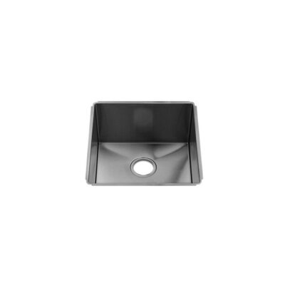 Home Refinements by Julien J7 Sink Undermount, Single 18X18X10