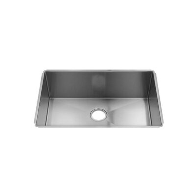 Home Refinements by Julien J7 Sink Undermount, Single 27X18X10