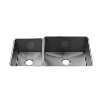 Home Refinements by Julien J7 Sink Undermount, Double L12X16X8 R21X18X10