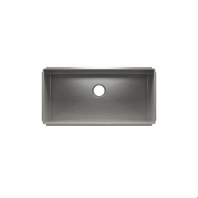 Home Refinements by Julien J7 Sink Undermount, Single 33X16X8