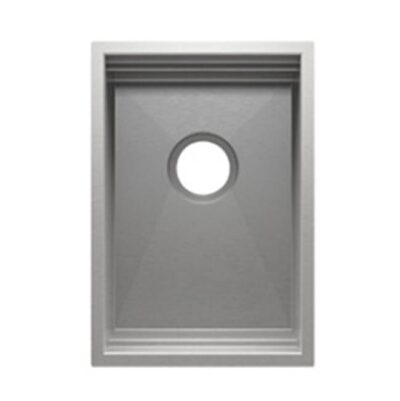 Home Refinements by Julien Smartstation Sink Undermount, No Acc., Single 12X18X10