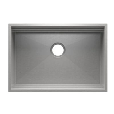 Home Refinements by Julien Smartstation Sink Undermount, No Acc., Single 27X18X10
