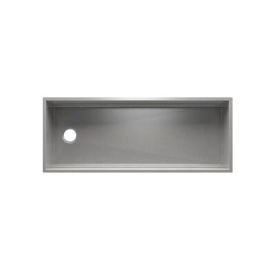 Home Refinements by Julien Smartstation Sink Undermount, No Acc., Single 48X18X10