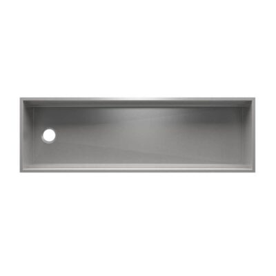Home Refinements by Julien Smartstation Sink Undermount, No Acc., Single 60X18X10