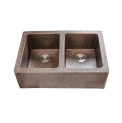 Lenova Undermount Double Bowl 33'' x 22'' x 10''