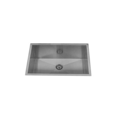 Lenova Undermount Single Bowl 26-1/2'' x 17-1/2'' x 10''
