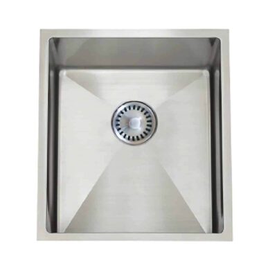 Lenova Undermount Single Bowl 15-1/2'' x 17-1/2'' x 10''
