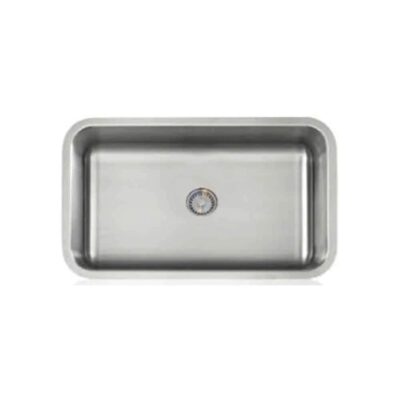 Lenova Undermount Single Bowl 30-1/8'' x 17-7/8'' x 9''