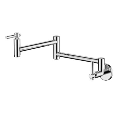Lenova Single Hole Faucet Ceramic Cartridge Wall Mount