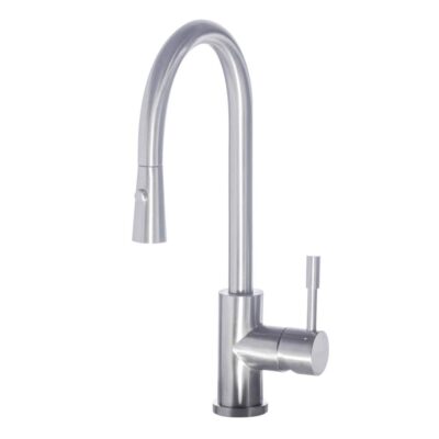 Lenova Single Hole Faucet Ceramic Cartridge Two Function Spray Head