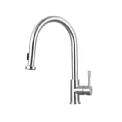 Lenova Single Hole Faucet Ceramic Cartridge Two Function Spray Head