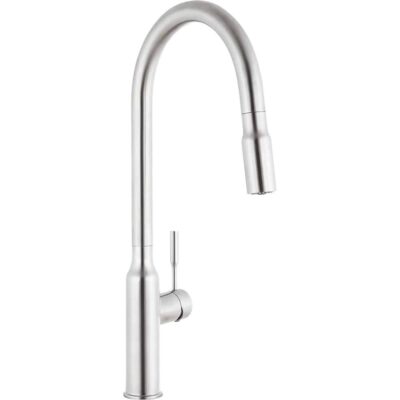 Lenova Single Hole Faucet Ceramic Cartridge Two Function Spray Head