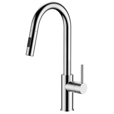 Lenova Single Hole Faucet Ceramic Cartridge Two Function Spray Head