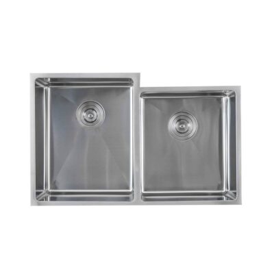 Lenova Undermount Double Bowl 31'' x 19-1/2'' x 10''