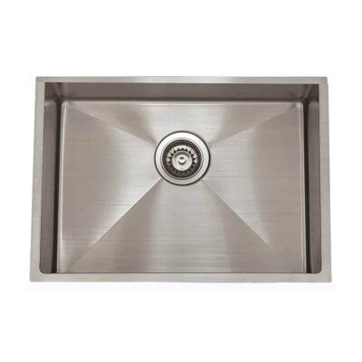 Lenova Undermount Single Bowl 31'' x 18'' x 5-1/2''